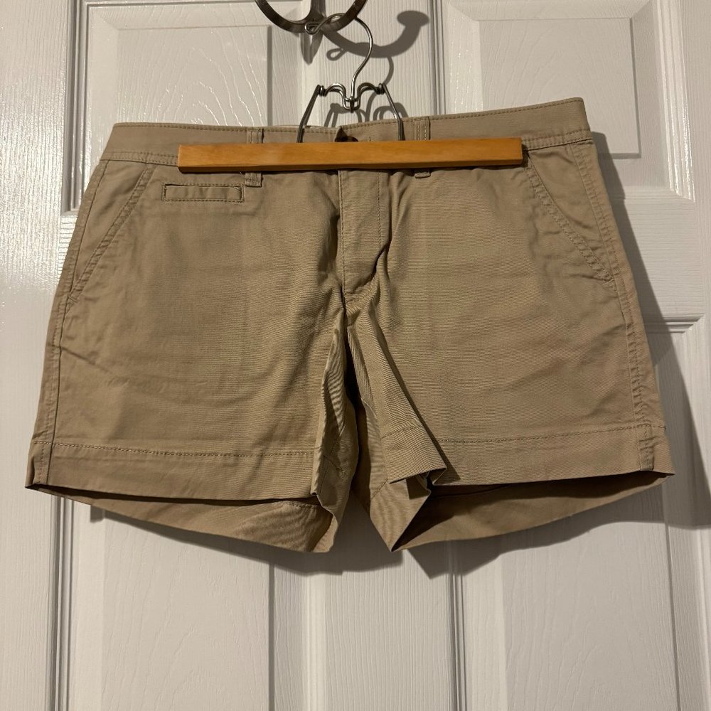 Old Navy, Khaki Shorts, Size 4
